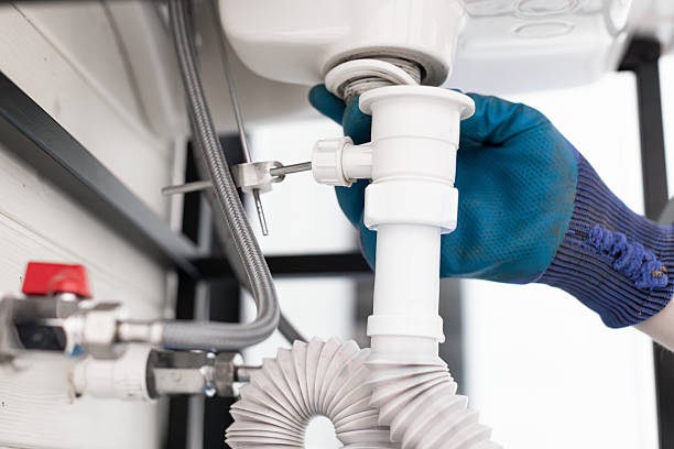 Reliable Sewer Line Repair contractor in Elmwood Park, NJ by Masters Plumbing Service